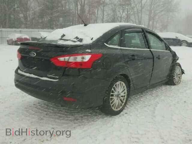 2014 FORD FOCUS - VIN: 1FADP3J20EL215081 - Фото 4