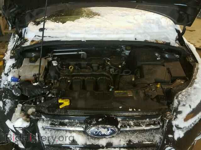 2014 FORD FOCUS - VIN: 1FADP3J20EL215081 - Фото 7
