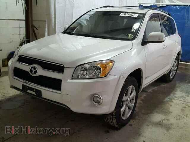 2012 TOYOTA RAV4 - VIN: 2T3DF4DV4CW180659 - Фото 2