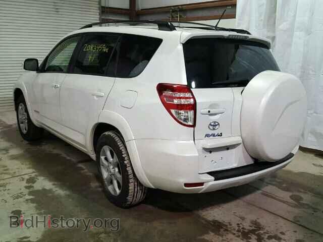 2012 TOYOTA RAV4 - VIN: 2T3DF4DV4CW180659 - Фото 3