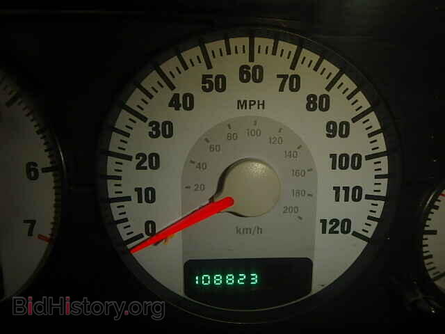 2004 CHRYSLER SEBRING - VIN: 1C3EL75R44N323154 - Фото 8