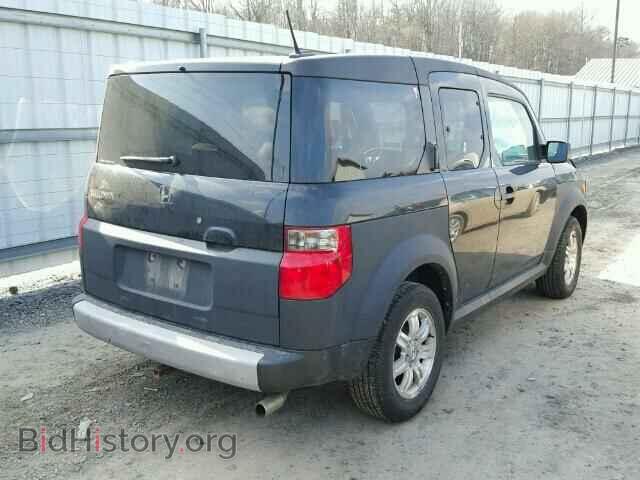 2006 HONDA ELEMENT - VIN: 5J6YH27656L005195 - Photo 4