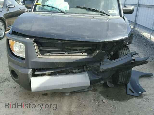 2006 HONDA ELEMENT - VIN: 5J6YH27656L005195 - Photo 9