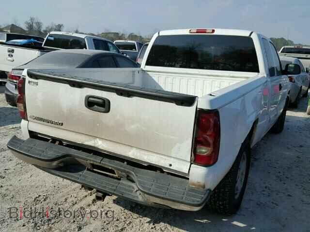 2006 CHEVROLET SILVERADO - VIN: 1GCEC19ZX6Z249642 - Фото 4