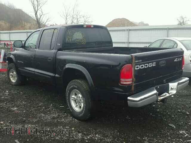 2000 DODGE DAKOTA - VIN: 1B7GG2AN1YS760633 - Фото 3