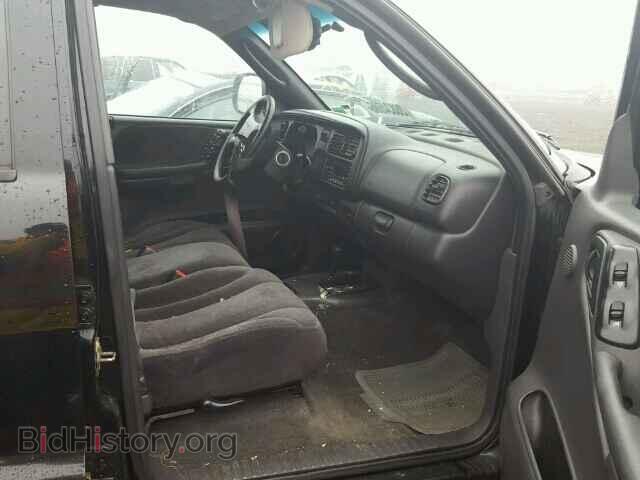 2000 DODGE DAKOTA - VIN: 1B7GG2AN1YS760633 - Фото 5