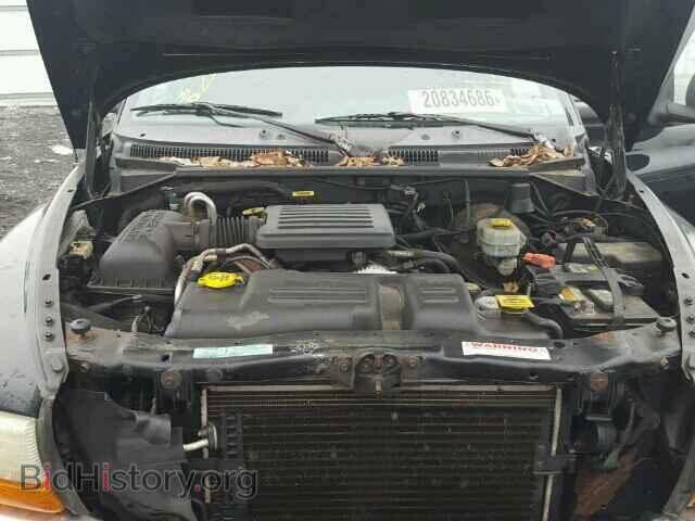 2000 DODGE DAKOTA - VIN: 1B7GG2AN1YS760633 - Фото 7