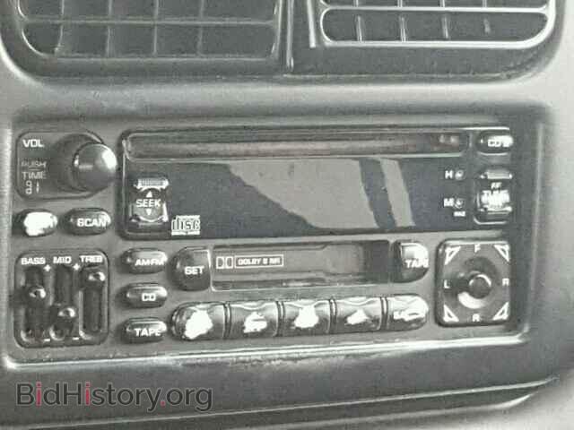 2000 DODGE DAKOTA - VIN: 1B7GG2AN1YS760633 - Фото 10