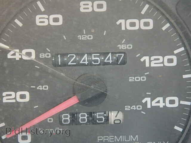 1994 ACURA INTEGRA - VIN: JH4DC2380RS003776 - Фото 8