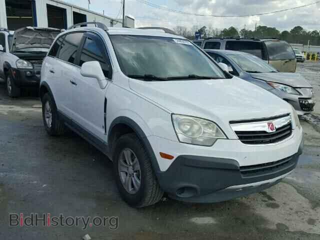 Фотография 3GSCL33P58S726850 - SATURN VUE 2008