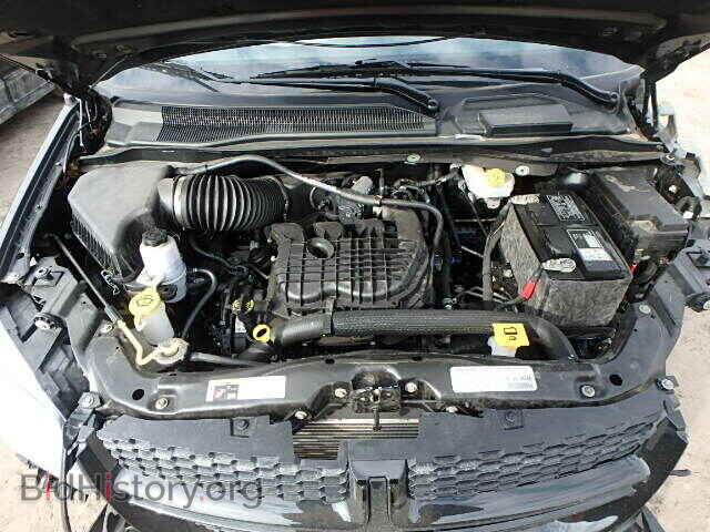 2013 DODGE CARAVAN - VIN: 2C4RDGEG7DR578411 - Фото 7