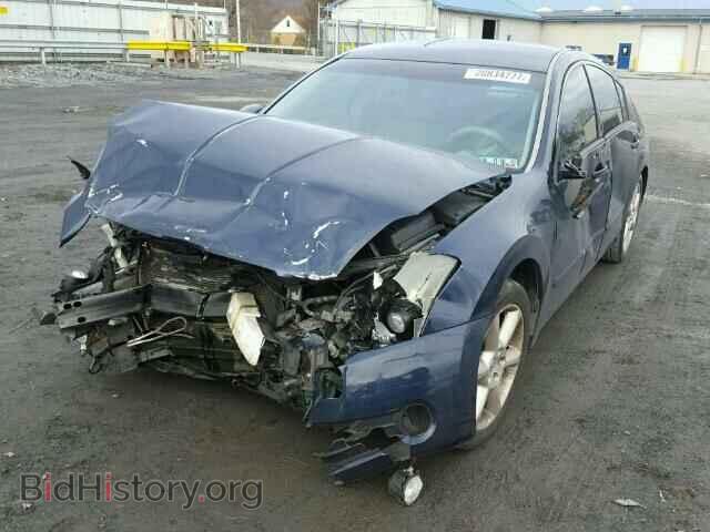 2006 NISSAN MAXIMA - VIN: 1N4BA41E96C822610 - Фото 2