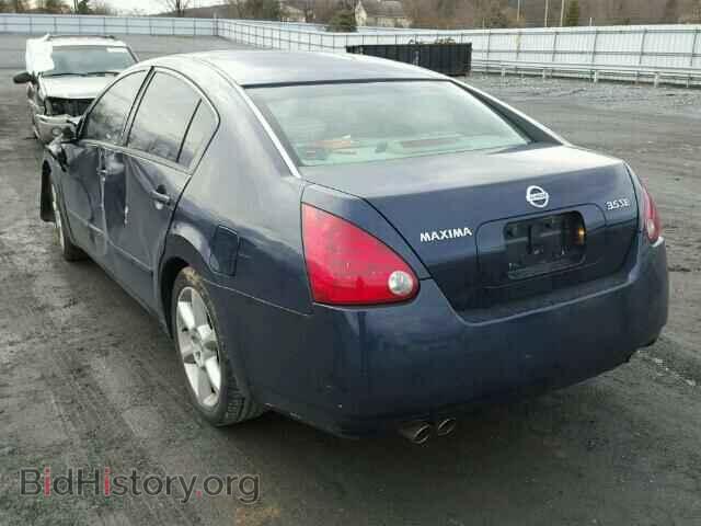2006 NISSAN MAXIMA - VIN: 1N4BA41E96C822610 - Фото 3