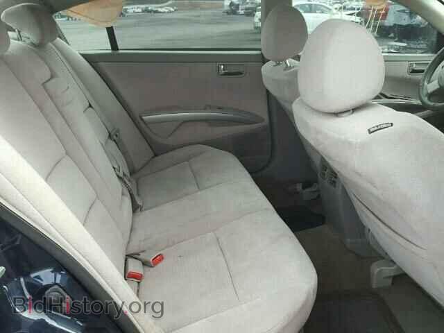 2006 NISSAN MAXIMA - VIN: 1N4BA41E96C822610 - Фото 6