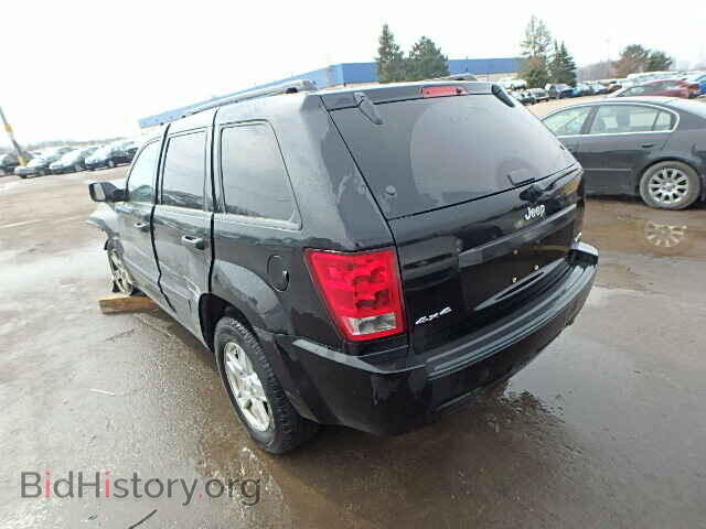 2005 JEEP CHEROKEE - VIN: 1J4GR48K45C704784 - Фото 3