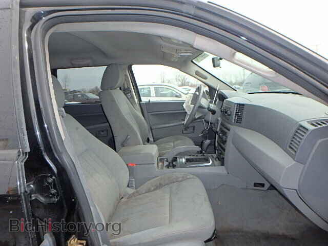 2005 JEEP CHEROKEE - VIN: 1J4GR48K45C704784 - Фото 5
