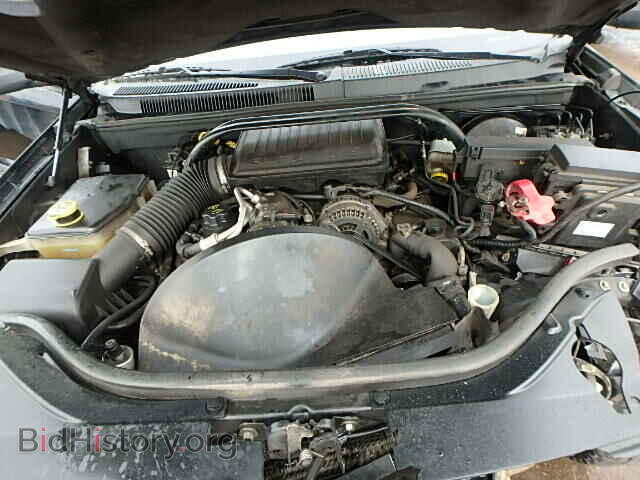2005 JEEP CHEROKEE - VIN: 1J4GR48K45C704784 - Фото 7