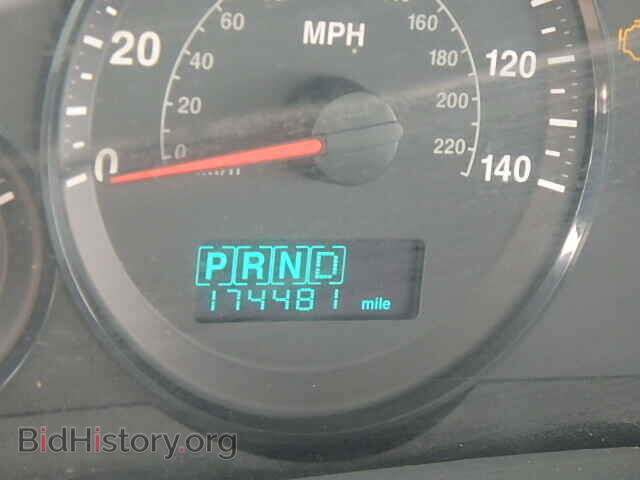 2005 JEEP CHEROKEE - VIN: 1J4GR48K45C704784 - Фото 8