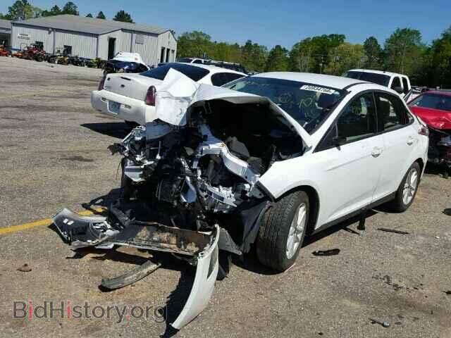 2015 FORD FOCUS - VIN: 1FADP3F25FL252699 - Фото 2
