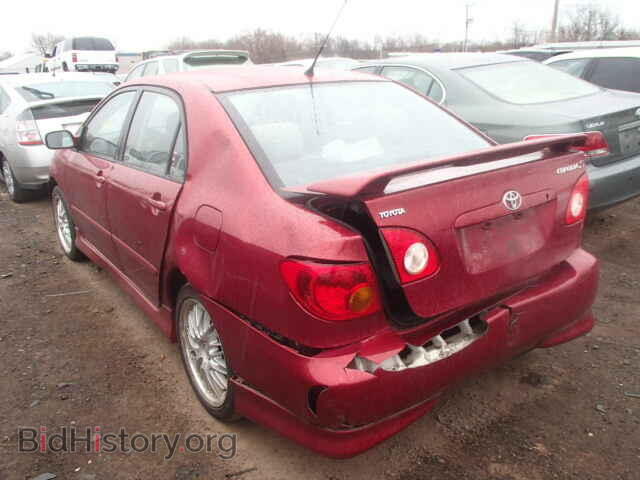 2003 TOYOTA COROLLA - VIN: 1NXBR32E23Z172581 - Фото 3