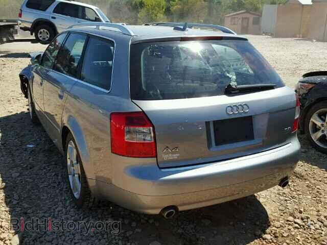 2005 AUDI A4 - VIN: WAUVT68E15A047374 - Фото 3