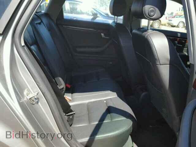 2005 AUDI A4 - VIN: WAUVT68E15A047374 - Фото 6
