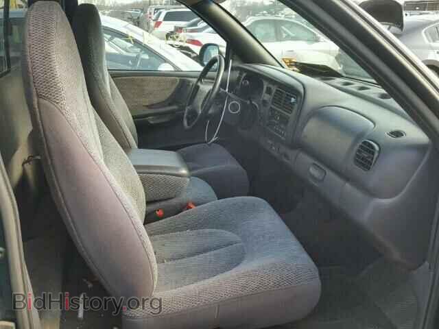 1998 DODGE DAKOTA - VIN: 1B7FL26XXWS602080 - Фото 5
