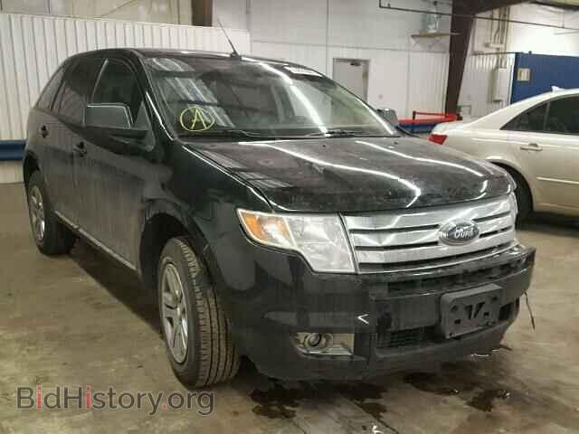 Фотография 2FMDK49C37BB69398 - FORD EDGE 2007
