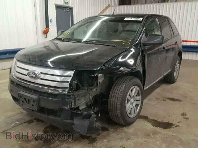 2007 FORD EDGE - VIN: 2FMDK49C37BB69398 - Фото 2