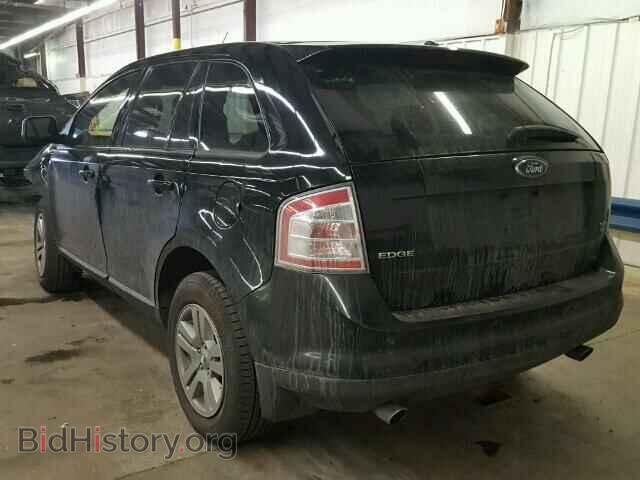 2007 FORD EDGE - VIN: 2FMDK49C37BB69398 - Фото 3