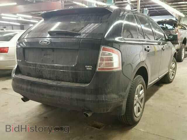 2007 FORD EDGE - VIN: 2FMDK49C37BB69398 - Фото 4