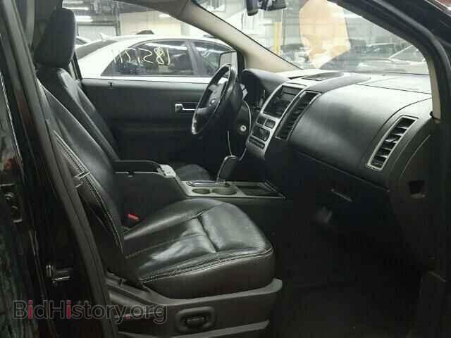 2007 FORD EDGE - VIN: 2FMDK49C37BB69398 - Фото 5