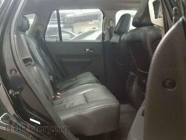 2007 FORD EDGE - VIN: 2FMDK49C37BB69398 - Фото 6