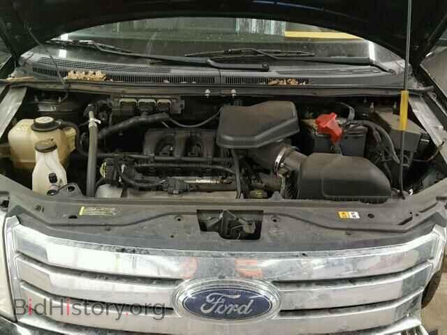 2007 FORD EDGE - VIN: 2FMDK49C37BB69398 - Фото 7