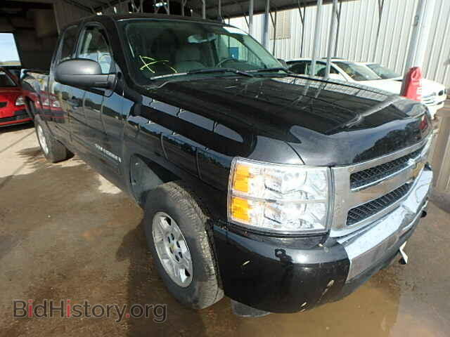 Фотография 2GCEC290391115561 - CHEVROLET SILVERADO 2009