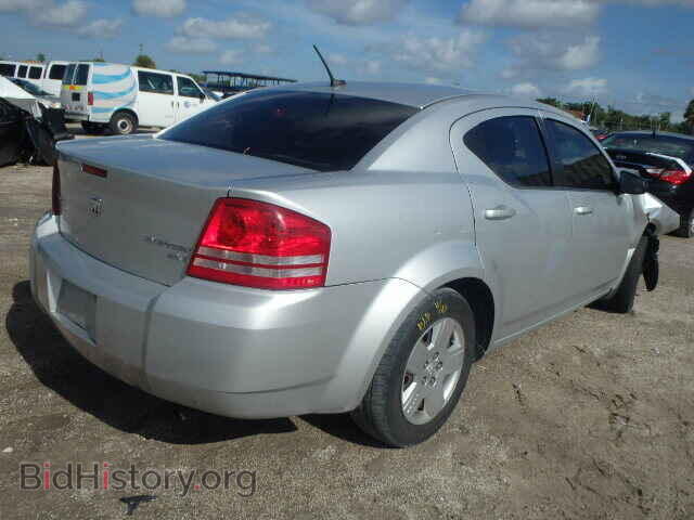 2010 DODGE AVENGER - VIN: 1B3CC4FB5AN211852 - Фото 4