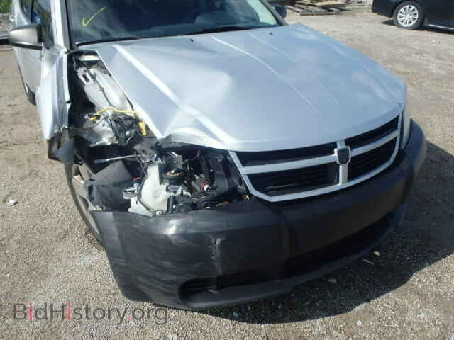 2010 DODGE AVENGER - VIN: 1B3CC4FB5AN211852 - Фото 9