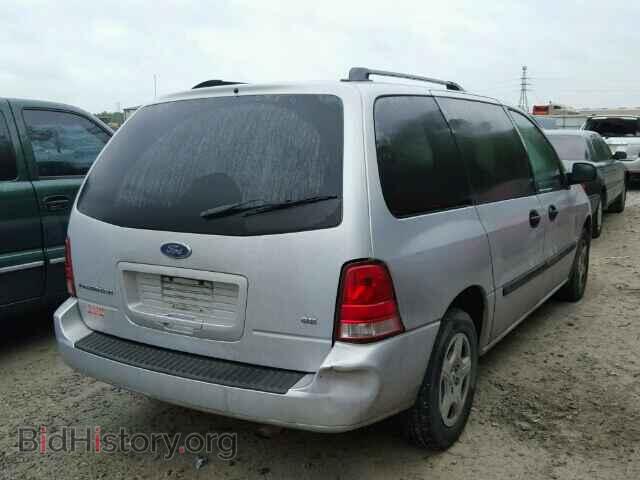 2007 FORD FREESTAR - VIN: 2FMZA516X7BA01908 - Фото 4