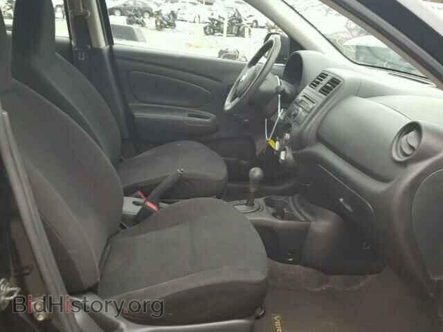 2013 NISSAN VERSA - VIN: 3N1CN7AP2DL857189 - Фото 5
