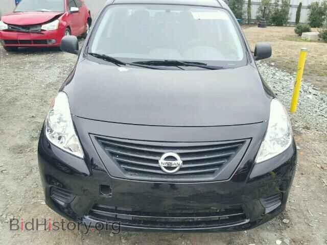 2013 NISSAN VERSA - VIN: 3N1CN7AP2DL857189 - Фото 9