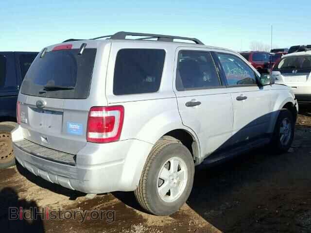2012 FORD ESCAPE - VIN: 1FMCU0D76CKA27443 - Фото 4