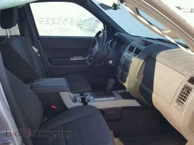 2012 FORD ESCAPE - VIN: 1FMCU0D76CKA27443 - Фото 5