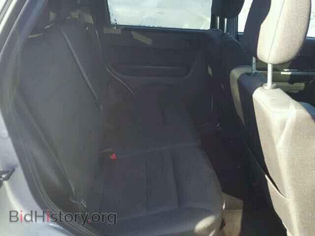 2012 FORD ESCAPE - VIN: 1FMCU0D76CKA27443 - Фото 6