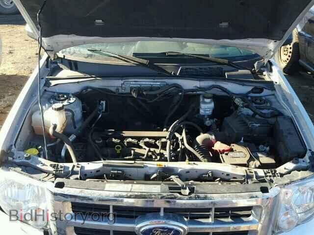 2012 FORD ESCAPE - VIN: 1FMCU0D76CKA27443 - Фото 7