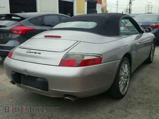 2001 PORSCHE 911 - VIN: WP0CA29961S654143 - Фото 4