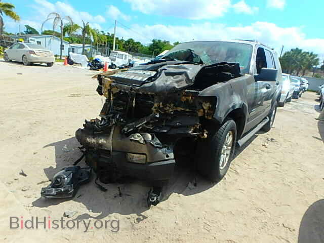 2006 FORD EXPLORER - VIN: 1FMEU73E96UA16835 - Фото 2