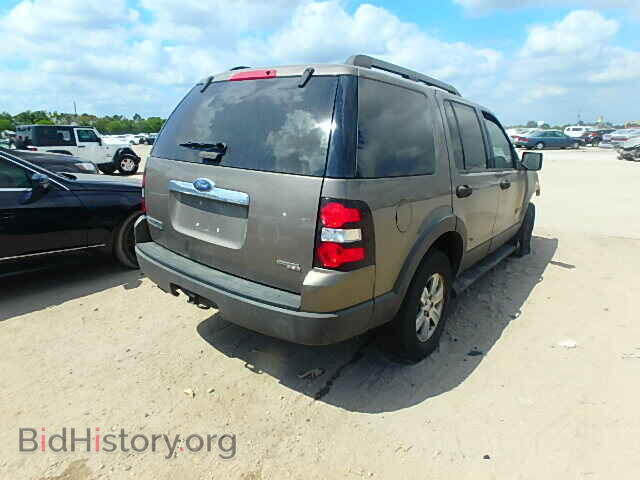 2006 FORD EXPLORER - VIN: 1FMEU73E96UA16835 - Фото 4