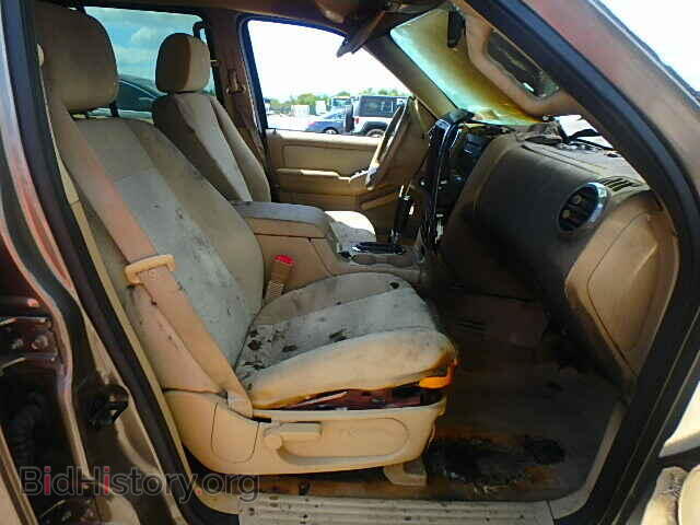 2006 FORD EXPLORER - VIN: 1FMEU73E96UA16835 - Фото 5