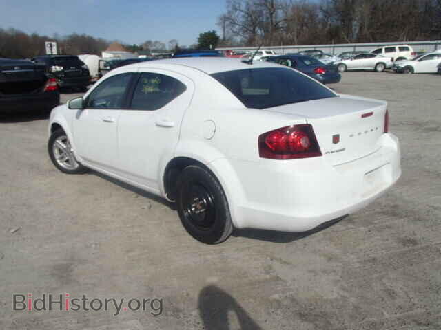 2013 DODGE AVENGER - VIN: 1C3CDZCB5DN548382 - Photo 3