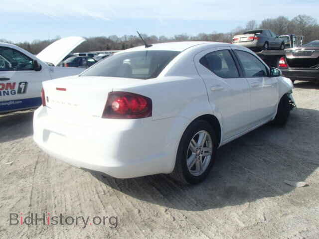 2013 DODGE AVENGER - VIN: 1C3CDZCB5DN548382 - Photo 4